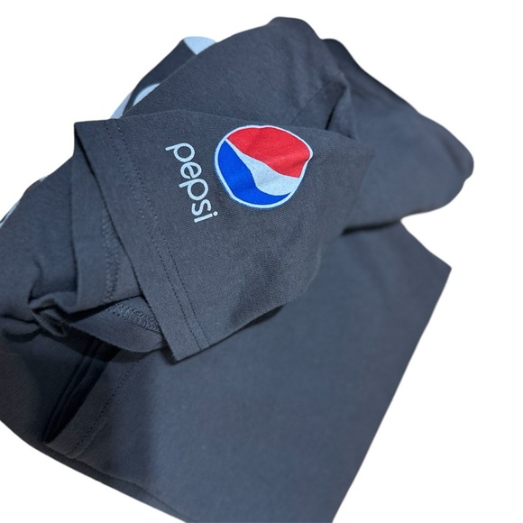 Delta Other - Delta Pro Weight Kansas City Royals Pepsi T-Shirts Size XL Color Gray